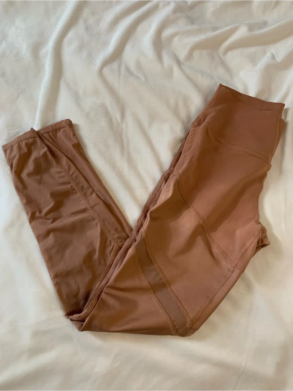 ALO yoga Sheila High-Rise Sculpting Leggings Sz Medium